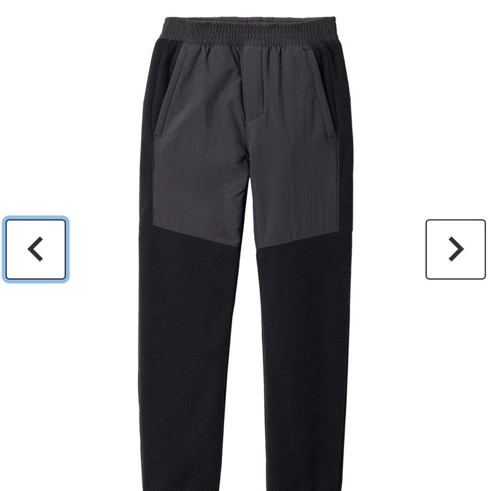Columbia Fast Trek Fleece Pant - Kids'